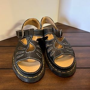 Never Worn Dr Martens Sandals